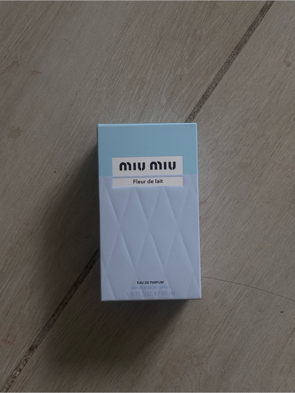 Miu miu perfume